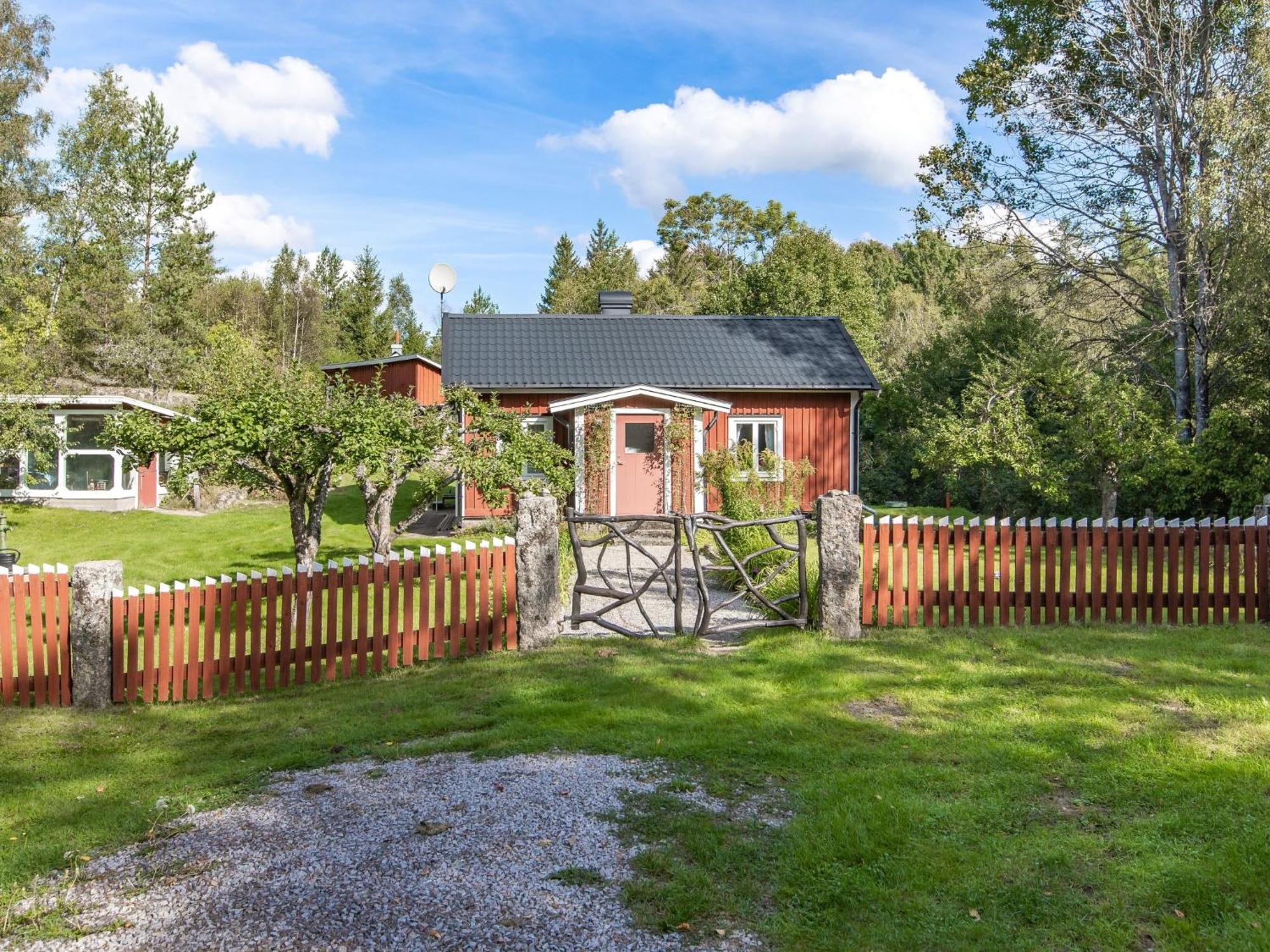 Holiday Home Bredasjoe By Interhome Gnitteryd Εξωτερικό φωτογραφία